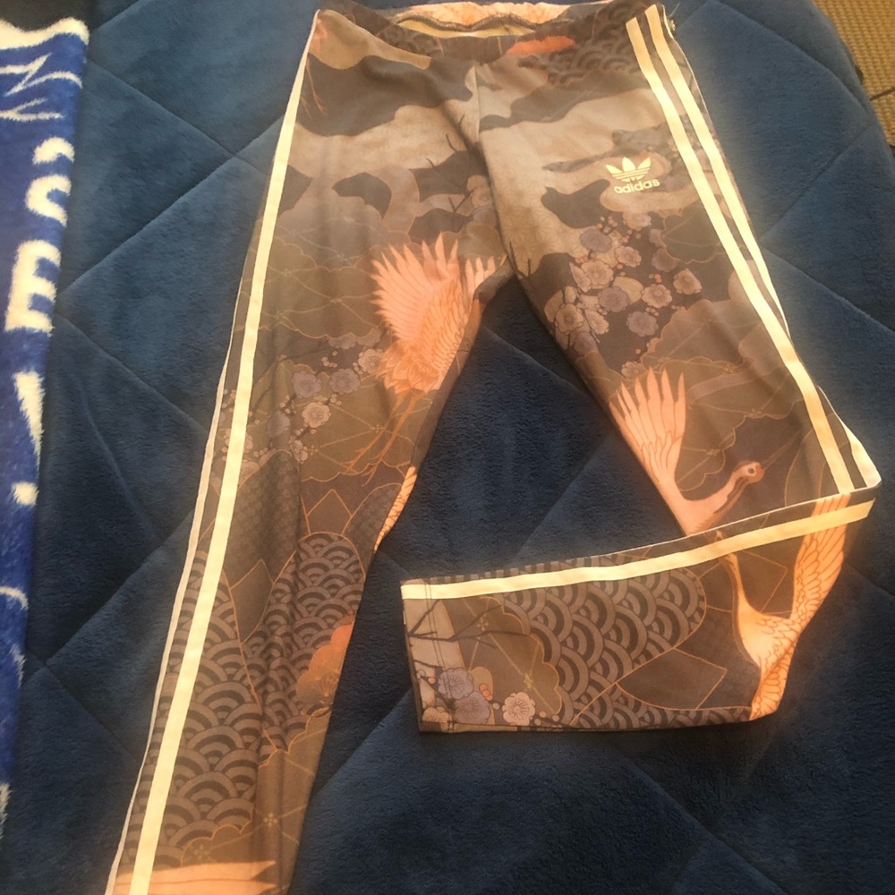 Adidas tights